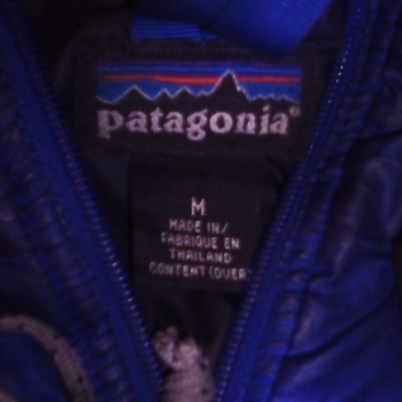 Patagonia Twilight Blue Jacket - Picture 3 of 3